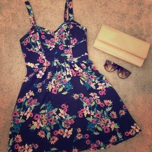 Candies Floral Dress